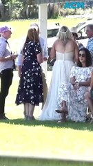 Barnaby Joyce ties the knot in country ceremony