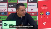 Media 'affecting' Barca players - Xavi