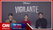 Catching up with 'Vigilante' stars | The Final Word