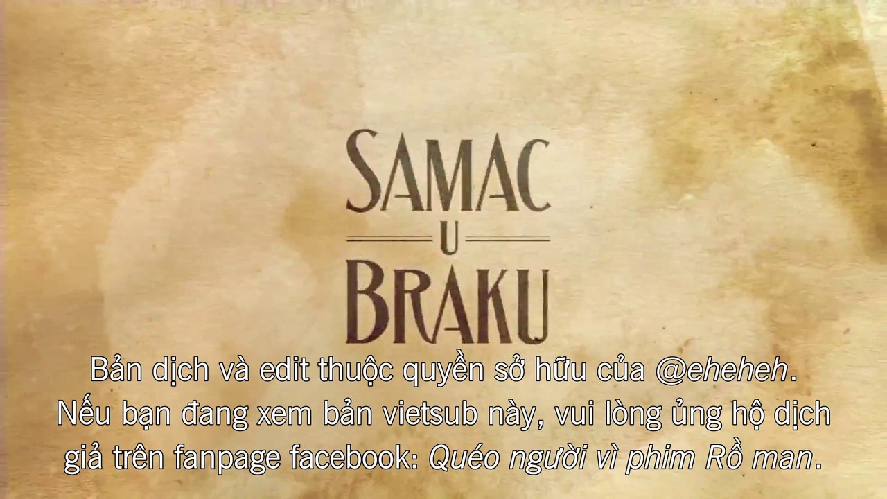 Samac u braku - Tap 1 - vietsub - Video Dailymotion