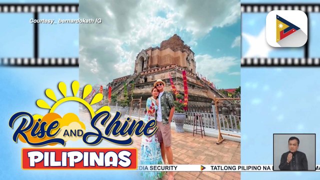 TALK BIZ | Daniel Padilla, nagsalita na tungkol sa usap-usapang hiwalay na sila umano ni Kathryn Bernardo