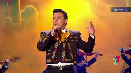 César Fuentes Gamboa - El pastor