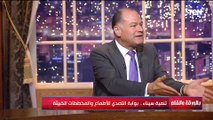 النائب نافع عبد الهادي: مصر البلد الوحيدة المتماسكة رغم أي أحداث  لم تؤثر على نسيج الشعب المصري