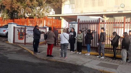231 aspirantes realizan prueba de aptitud académica en el Centro Universitario de los Lagos