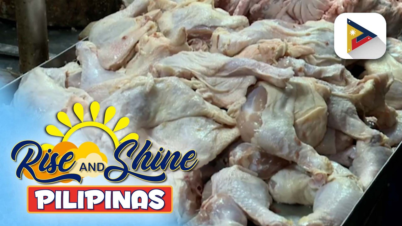 Mataas na presyo ng manok sa pamilihan, iniimbestigahan na ng DA