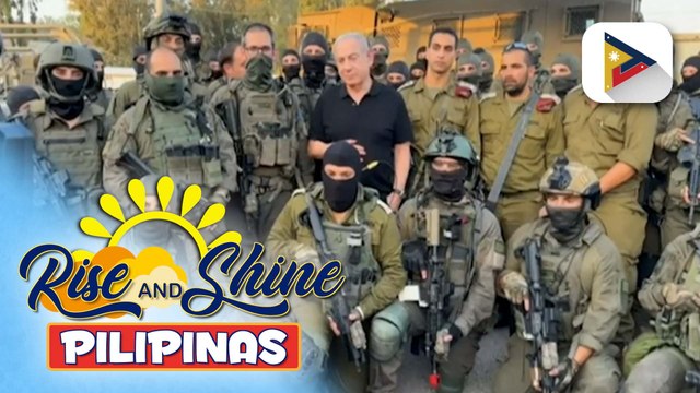 Israel, itutuloy ang bakbakan laban sa Gaza hangga't hindi pinapalaya ang lahat ng bihag ng Hamas