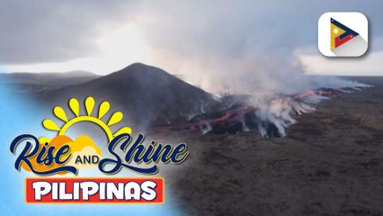 Iceland, nagdeklara na ng state of emergency dahil sa magkakasunod na lindol
