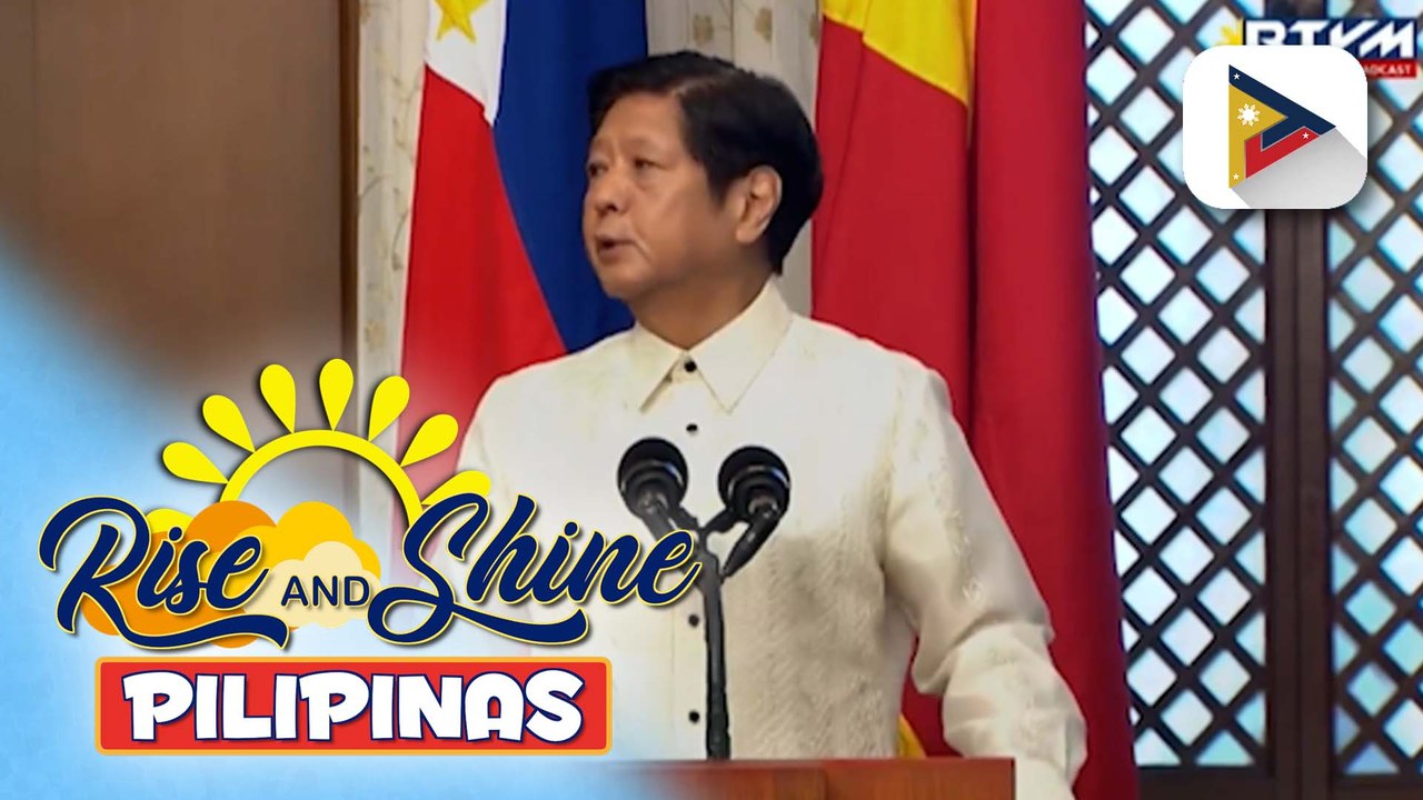 PBBM, tiniyak ang hustisya sa pinatay na radio broadcaster sa Mindanao