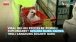 Viral Ibu-ibu Protes ke Pembeli Supermarket Gegara Bawa Anjing, Troli Langsung Diganti Baru