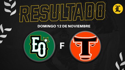 Resumen Estrellas Orientales Vs Toros del Este | 12 Nov 2023 | Serie Regular Lidom