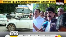 താമരശ്ശേരി ചുരത്തിലെ യാത്രാ പ്രശ്നം;  ടി. സിദ്ധിഖിന്റെ നേതൃത്വത്തിൽ പ്രക്ഷോഭ യാത്ര