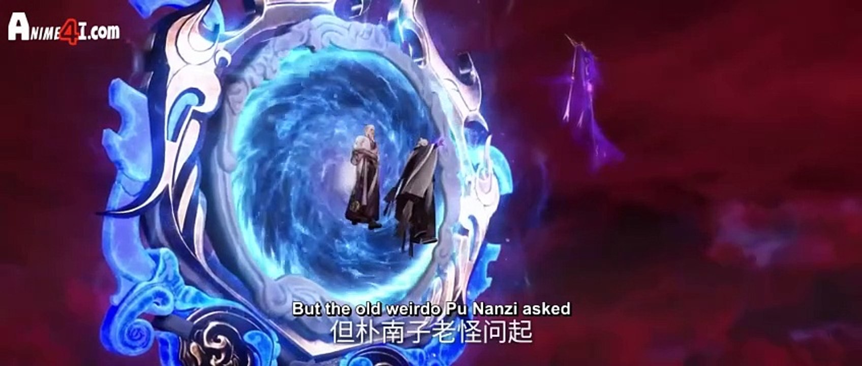 Renegade Immortal (Xian Ni) Ep.10 English Sub