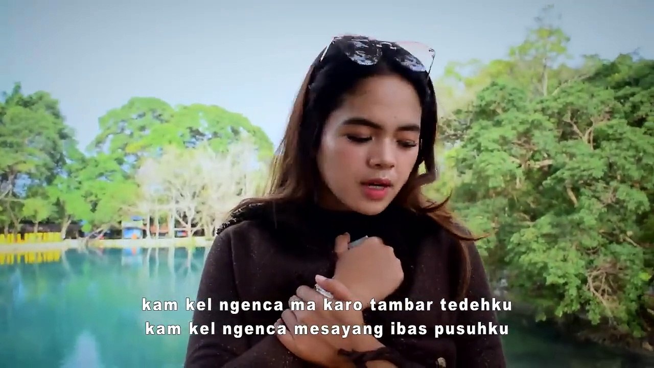 INTAN BR GINTING _KAM NGENCA_ (OFFICIAL MUSIK VIDEO)