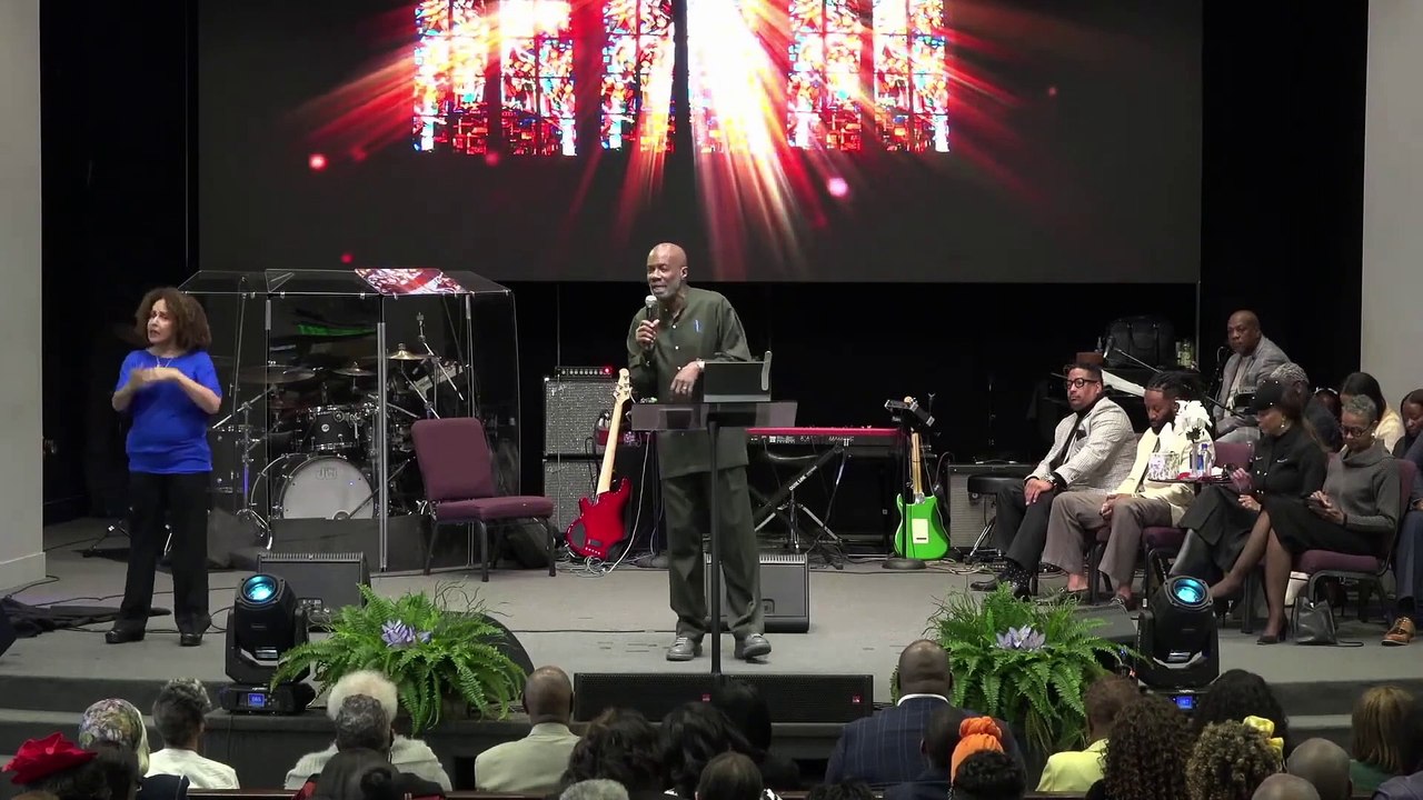 NOEL JONES BLESS HIM Vidéo Dailymotion