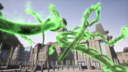 The Legend of Magic Outfit Episode 28 subtitle