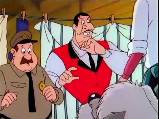 Chip N Dale S1E08 Pond of the Baskervilles (2)