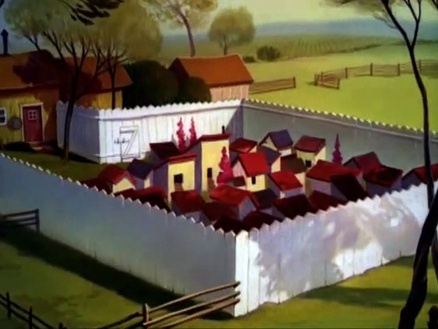 Chicken Little (1943) - video Dailymotion, image size:1440x1080