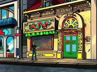 Archies Weird Mysteries - Driven to Distraction - S01 E02 - Full