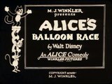 Alice's Balloon Race  (1926)