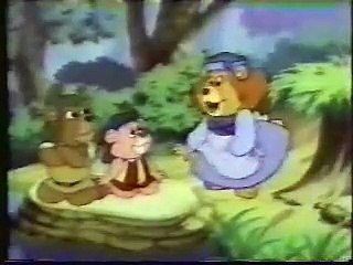 Adventures of the Gummi Bears - S01E20 - Gummi in a Strange Land