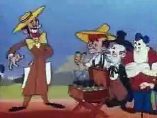 Cartoon Make Mine Freedom