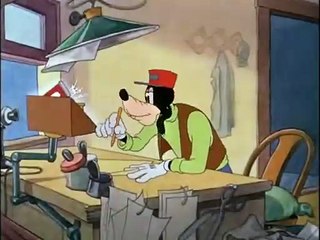 1941-Goofy-Baggage Buster (HQ) deisney cartoon