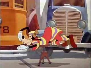 1942-Goofy-How to Swim (HQ)　cartoon