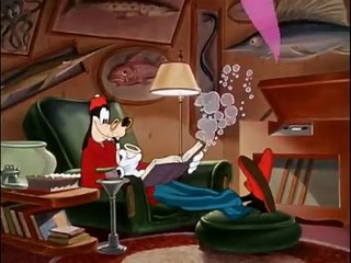1942-Goofy- How to fish (HQ) cartoon
