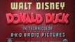 Donald Duck - Fall Out-Fall In  (1943)