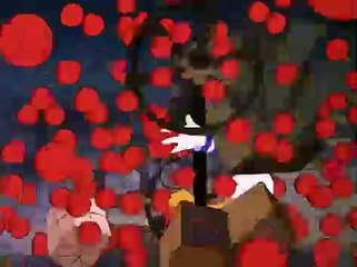 Donald Duck -  Donalds Lucky Day 1939 cartoon anime