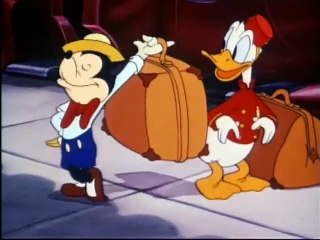Donald Duck - Bellboy Donald  (1942)