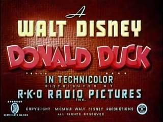 Donald Duck's Exciting Adventure in 'Donald's Gold Mine' (1942) 🪙