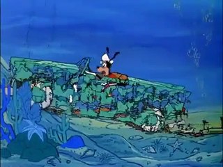 Disney Cartoon Goofy Episodes Aquamania - Best Classic Cartoons Collection