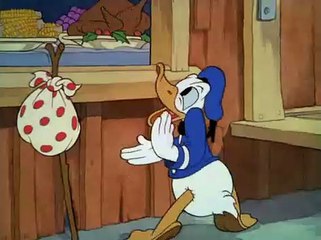 Donald Duck - Timber  (1941)