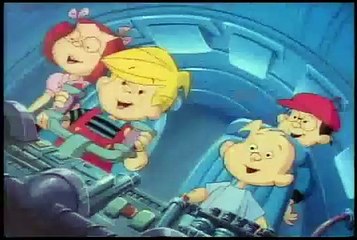 Dennis the Menace - The Great Pie Swap - 1986 Season 2 Episode 2 - Full