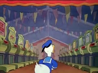 Donald Duck - A Good Time For A Dime 1941