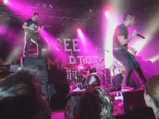 Dillinger Escape Plan - 6 - 27.03.08.