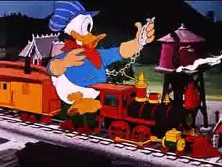 Donald Duck - Out of Scale (HQ vf) cartoon