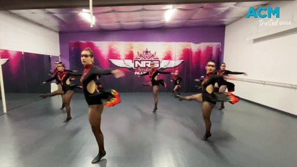 NRG studios qualify for international comp