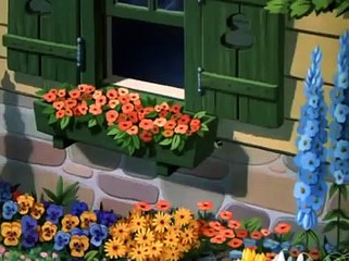 Donal Duck Inferior Decorator 1948 (Low)