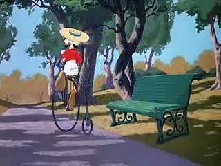 Donald Duck - Crazy over Daisy HQ cartoon