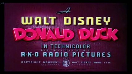 Donald Duck Donald's Better Self