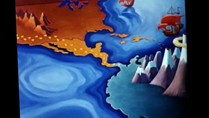 Donald Duck Cartoon Episodes Contrary Condor 1944 (HD) - Disney Classic Kids Cartoons