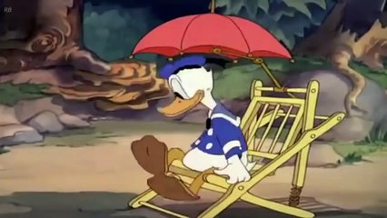 Donald Duck Donald's Vacation