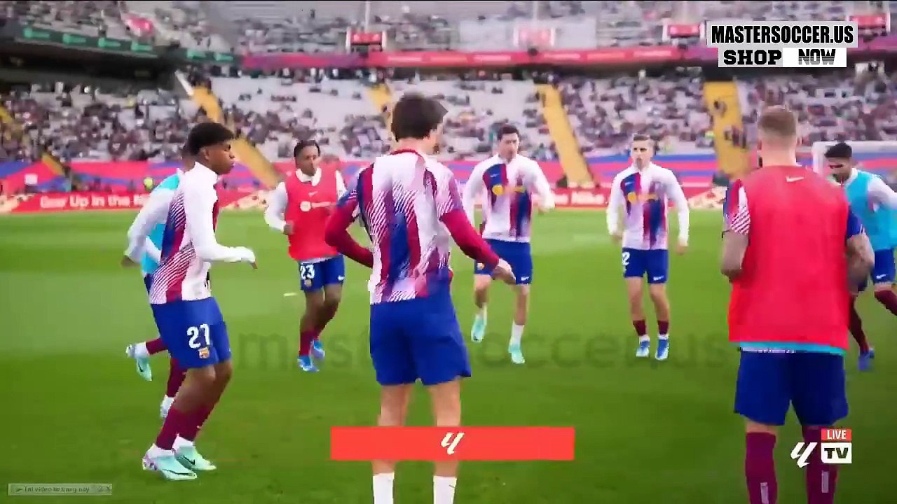 Barcelona vs Alaves 2-1 All Goals & Highlights - 2023 Lewandowski 2 Goals