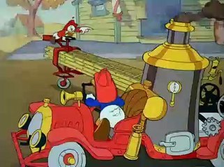 Donald Duck & Nephews - Fire Chief  (1940)