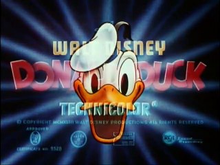 Donald Duck - Trombone Trouble  (1944)