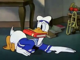 Donald Duck Donalds Nephews 1938 (Low)