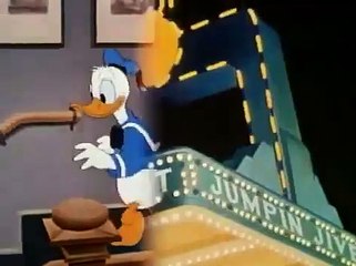 Donald Duck Donalds Crime 1945 (Low)