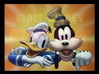 Donald Duck & Goofy - The Fox Hunt  (1938)